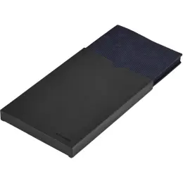 Alex Varga Omnibus A5 Soft Cover Notebook Navy Gift Box